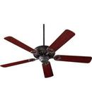 Quorum International Old World 52 in. 63W 5-Blade Ceiling Fan 