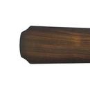 Quorum International Walnut 52 in. Ceiling Fan Blade 5 Pack 