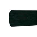 Quorum International Gloss Black 60 in. Ceiling Fan Blade 5 Pack 