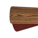 52 in. Ceiling Fan Blade in Dark Oak and Rosewood 5 Pack