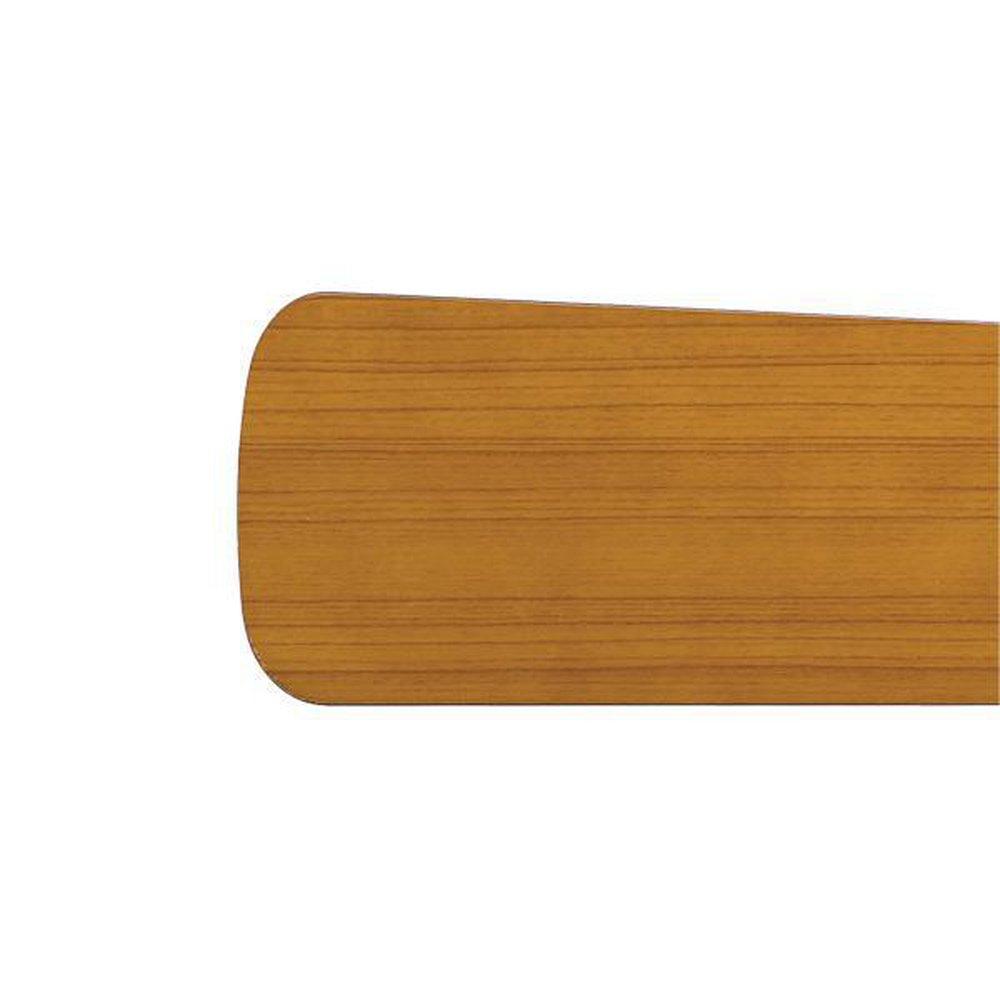 Quorum International Teak 52 in. Ceiling Fan Blade 5 Pack 