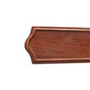 Quorum International Vintage Walnut 52 in. Ceiling Fan Blade 5 Pack 