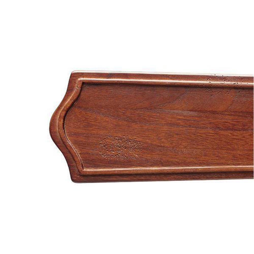 Quorum International Vintage Walnut 52 in. Ceiling Fan Blade 5 Pack 