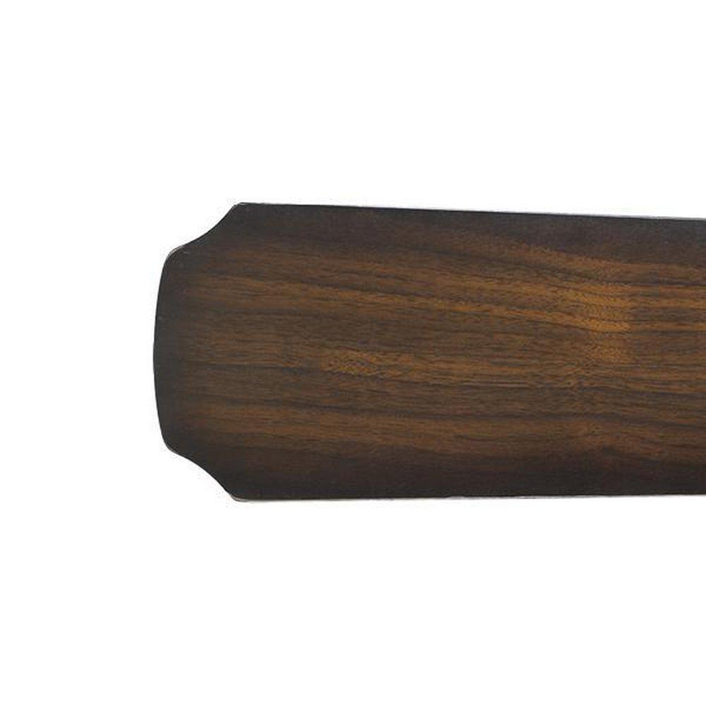 Quorum International Walnut 52 in. Ceiling Fan Blade 5 Pack 