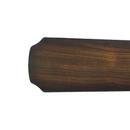 Quorum International Walnut 52 in. Ceiling Fan Blade 5 Pack 