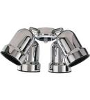 Quorum International Chrome Compact Fluorescent Light Kit 