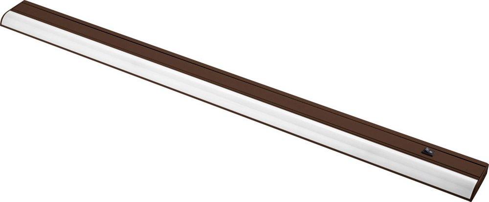 Quorum International Oiled Bronze 48 in. 18W 1-Light Under-Cabinet LED Light 