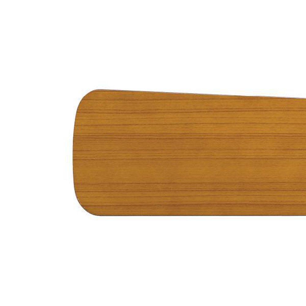 Quorum International Teak 42 in. Ceiling Fan Blade 5 Pack 