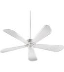 Quorum International Studio White 60 in. 101W 5-Blade Ceiling Fan 