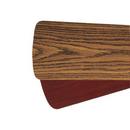 60 in. Ceiling Fan Blade in Dark Oak and Rosewood 5 Pack