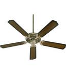 52 in. 70W 5-Blade Ceiling Fan with Light Kit in Antique Flemish
