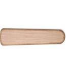 Quorum International Vintage Walnut 52 in. Ceiling Fan Blade 5 Pack 