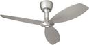 60 in. Ceiling Fan Blade in Satin Nickel 2 Pack