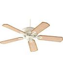 Quorum International Persian White 60 in. 70W 5-Blade Ceiling Fan 