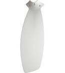 Quorum International 52 in. Ceiling Fan Blade 2 Pack 