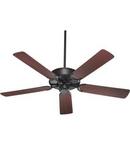 Quorum International Toasted Sienna 52 in. 64W 5-Blade Ceiling Fan 