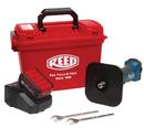 REED Black Cordless Power Beveler 