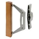 Prime-Line Aluminum Sliding Glass Door Handle 