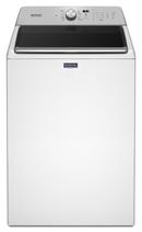 Maytag White 27 in. 4.7 cu. ft. Electric Top Load Washer 
