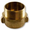 Dixon Valve & Coupling FNYFD x MNPT Brass Reducing Swivel Adapter 