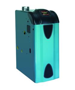 70 MBH - Cast Iron Natural Gas Boiler - w/ Grundfos&reg; Circulator