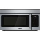 Bosch Stainless Steel 1.6 cu. ft. 1000 W Convertible Over-the-Range Microwave 