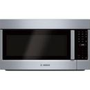 1.8 cu. ft. 1000 W Convertible Over-the-Range Microwave in Stainless Steel