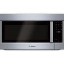 2.1 cu. ft. 1100 W Recirculating Over-the-Range Microwave in Stainless Steel