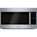 Bosch Stainless Steel 1.8 cu. ft. 1450 W Convertible Over-the-Range Microwave 