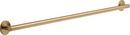 Delta Faucet Brilliance® Champagne Bronze 42 in. Grab Bar 
