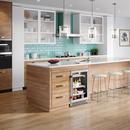 Avallon Stainless Steel 23-13/16 in. 5.7 cu. ft. Beverage Cooler 