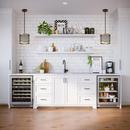 Avallon Stainless Steel 23-13/16 in. 5.7 cu. ft. Beverage Cooler 