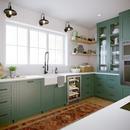 Avallon Stainless Steel 23-13/16 in. 5.7 cu. ft. Beverage Cooler 