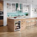 Avallon Stainless Steel 23-13/16 in. 5.7 cu. ft. Beverage Cooler 