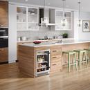 Avallon Stainless Steel 23-13/16 in. 5.7 cu. ft. Beverage Cooler 