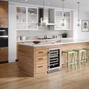 Avallon Stainless Steel 23-13/16 in. 46 Bottles Wine Cooler 