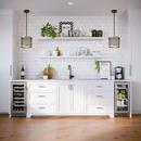 Avallon Stainless Steel 15 in. 3.4 cu. ft. Beverage Cooler 