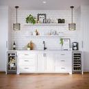 Avallon Stainless Steel 14-15/16 in. 27 Bottles Wine Cooler 