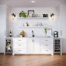 Avallon Stainless Steel 14-15/16 in. 27 Bottles Wine Cooler 