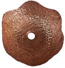 Thompson Rose Gold/White Enamel 1-Bowl Drop-In and Vessel Lavatory Sink 