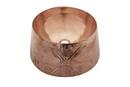 Thompson Rose Gold 1-Bowl Vessel Lavatory Sink 