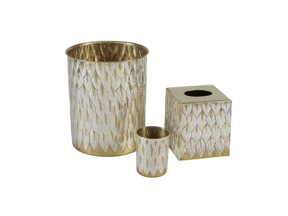 Thompson Pavone Bathroom Tumbler 