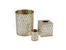 Thompson Pavone Bathroom Waste Basket 