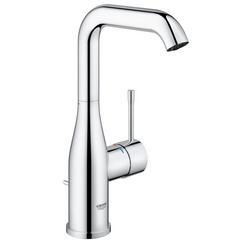 Single Handle Monoblock Vessel Filler Bathroom Sink Faucet in StarLight&reg; Polished Chrome