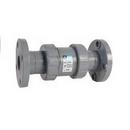 4 in. CPVC Flanged Check Valve