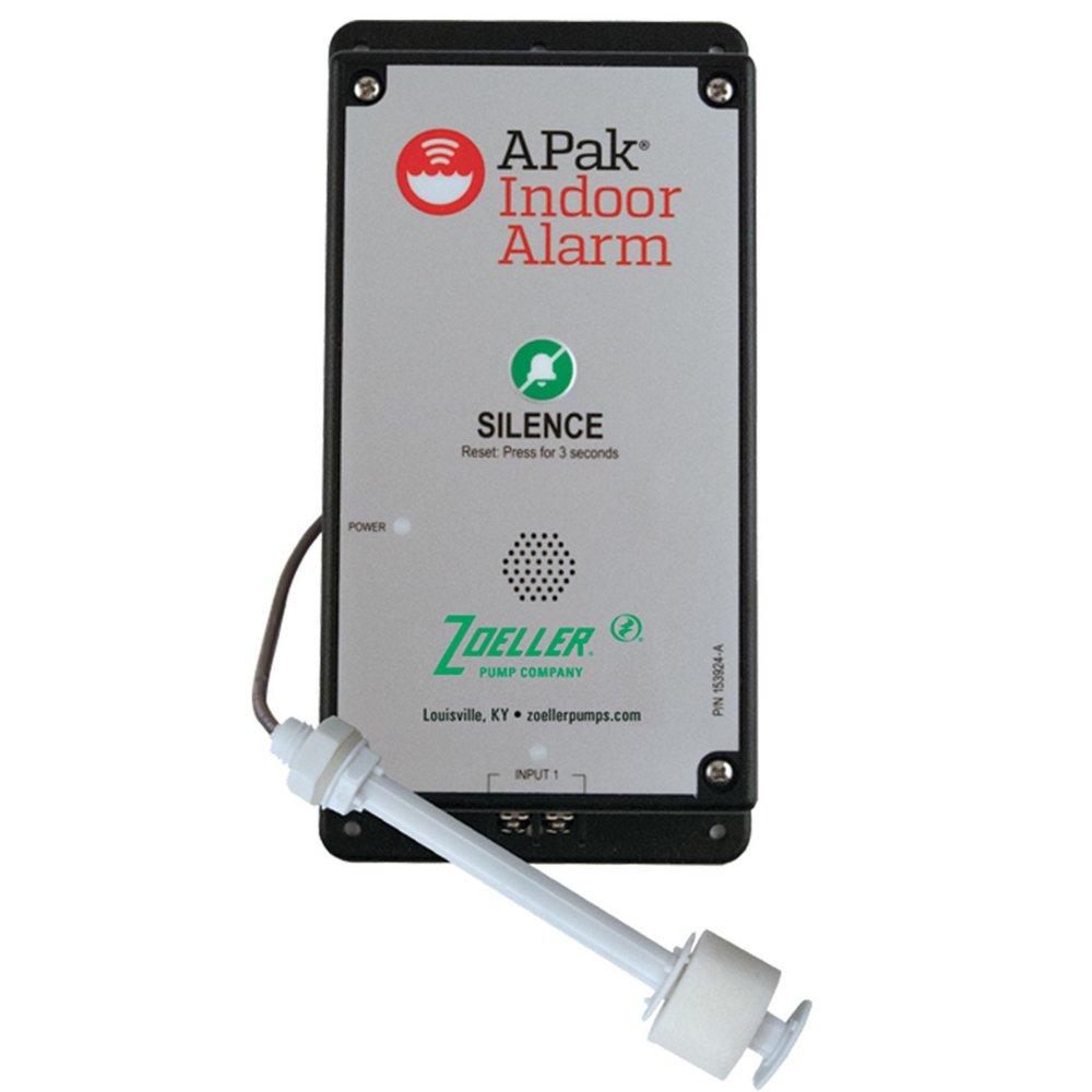 Zoeller Pump Co Pump Alarm 