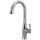 Brizo Chrome Single Handle Lever Handle Bar Faucet 