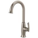 Brizo Stainless Single Handle Lever Handle Bar Faucet 