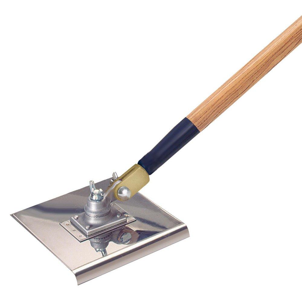 Kraft Tool Company 8 in. Walking Edger with 3/8 in. Radius 