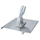 Kraft Tool Company White 8 in. Edger with Groover Bit and Threaded Handle Bracket 